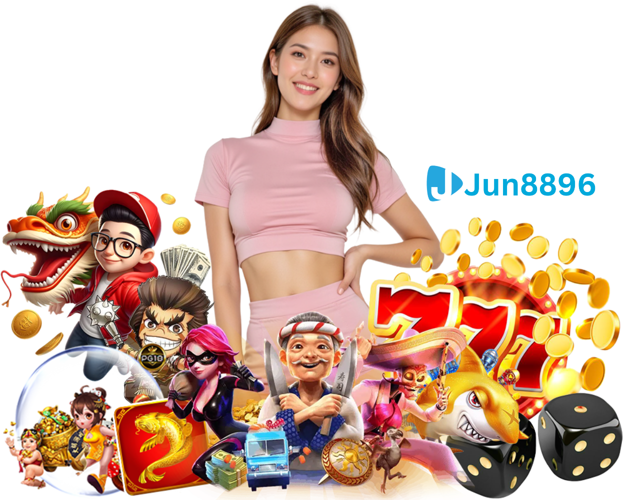 Jun8896 สล็อตเว็บตรง