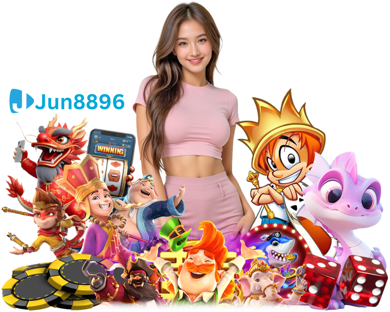 JUN8896 สล็อต สมัคร
